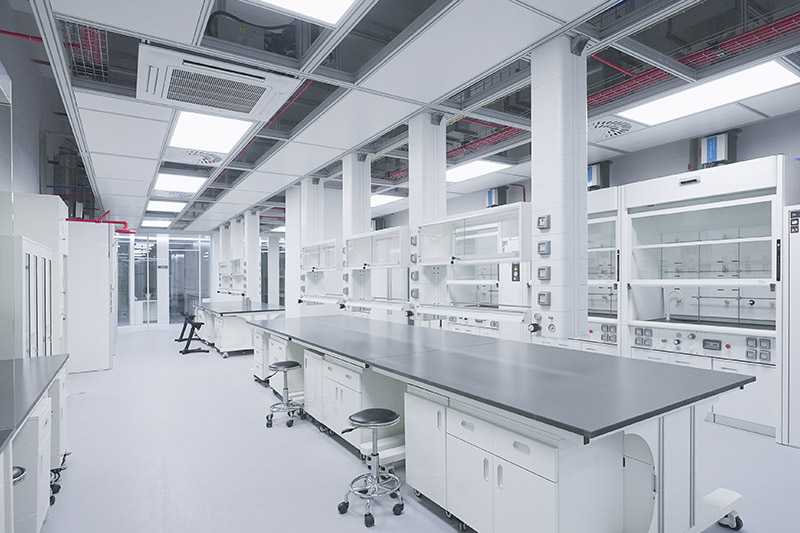 哈尔滨实验室革新：安全与科技的现代融合